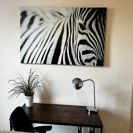 Keysan House 5 Hotel London Luaran gambar