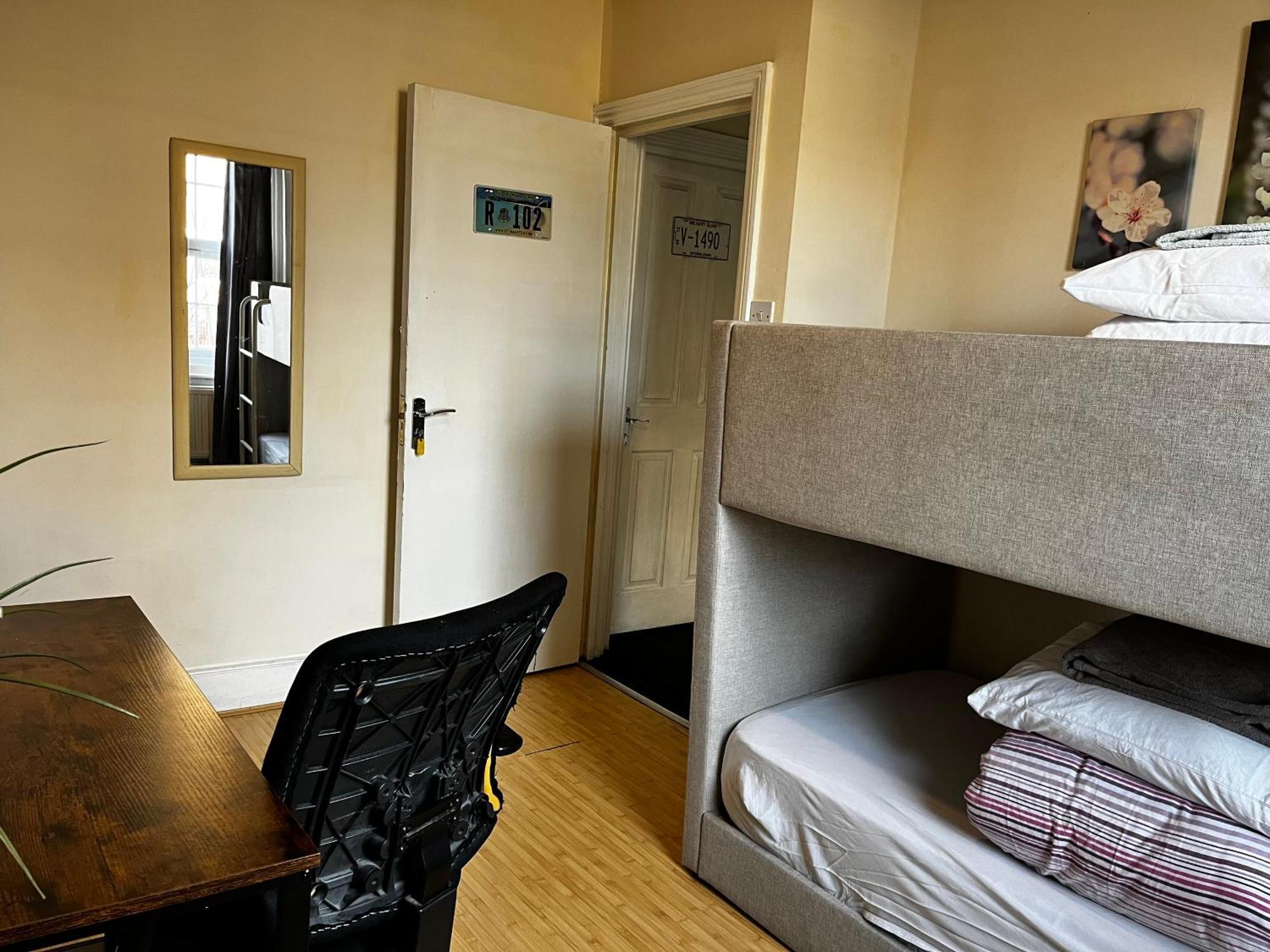 Keysan House 5 Hotel London Luaran gambar