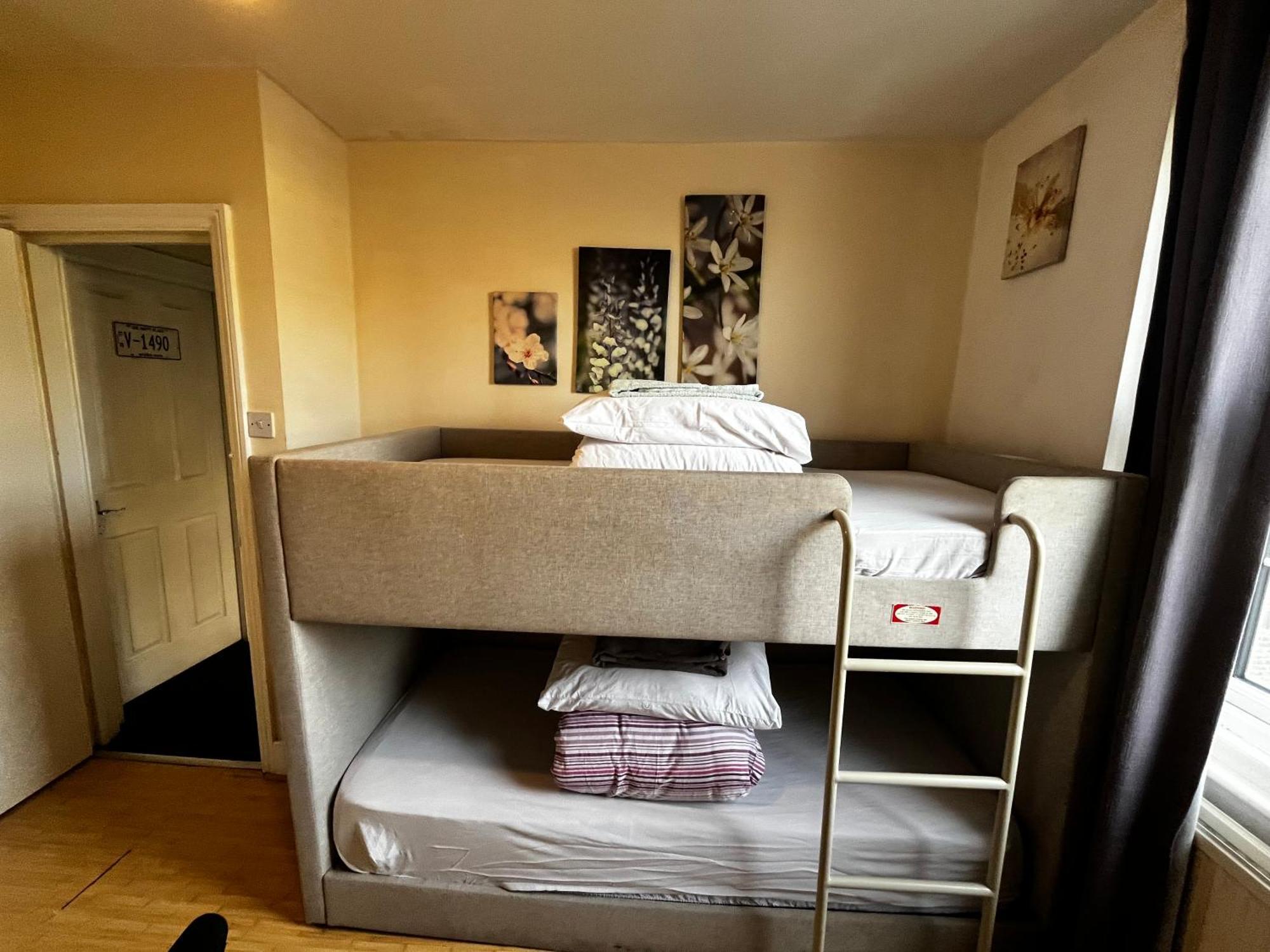 Keysan House 5 Hotel London Luaran gambar