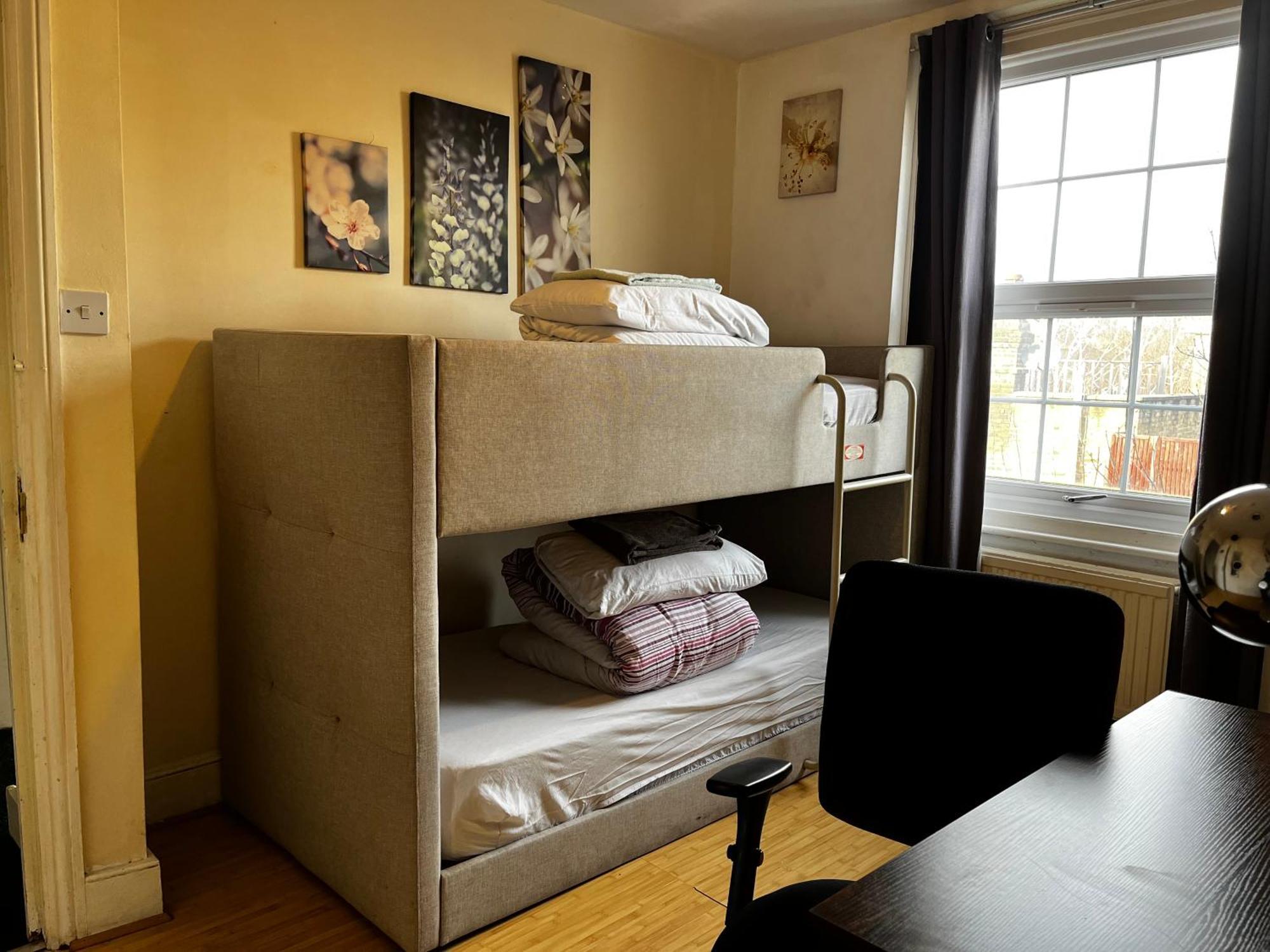 Keysan House 5 Hotel London Luaran gambar