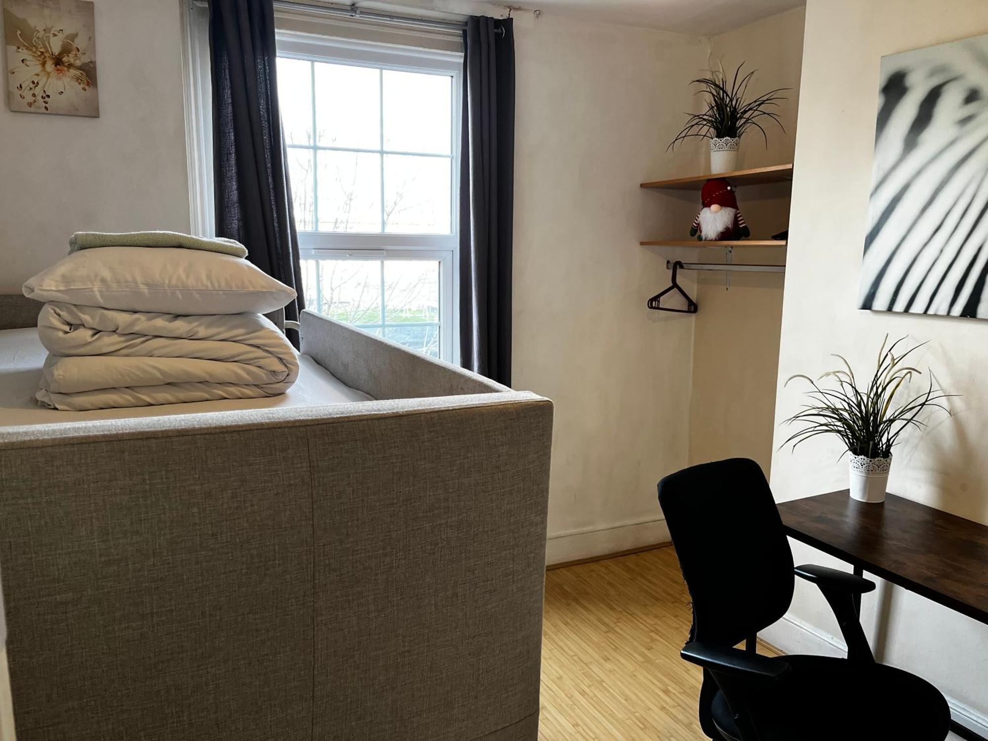Keysan House 5 Hotel London Luaran gambar