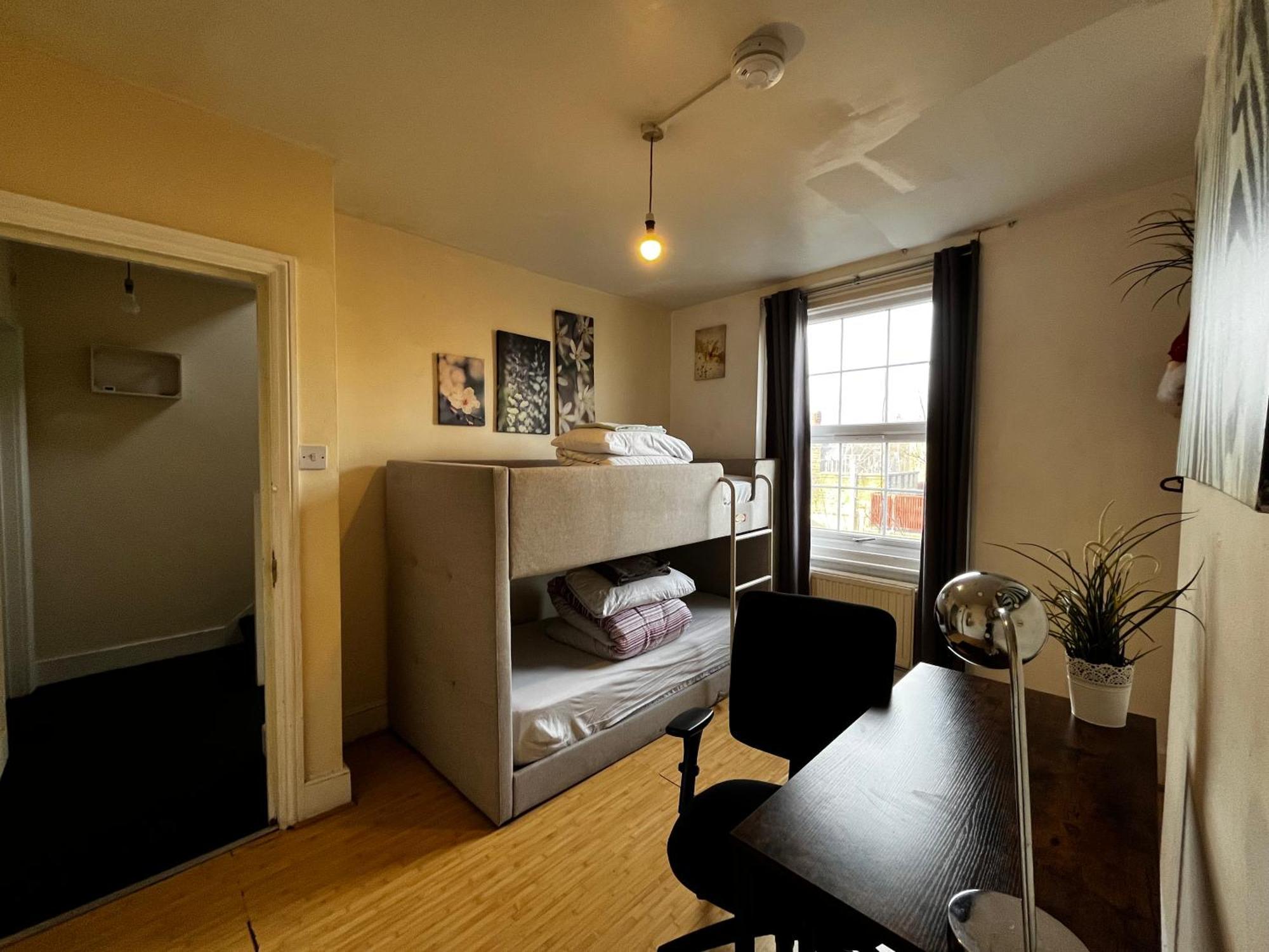 Keysan House 5 Hotel London Luaran gambar
