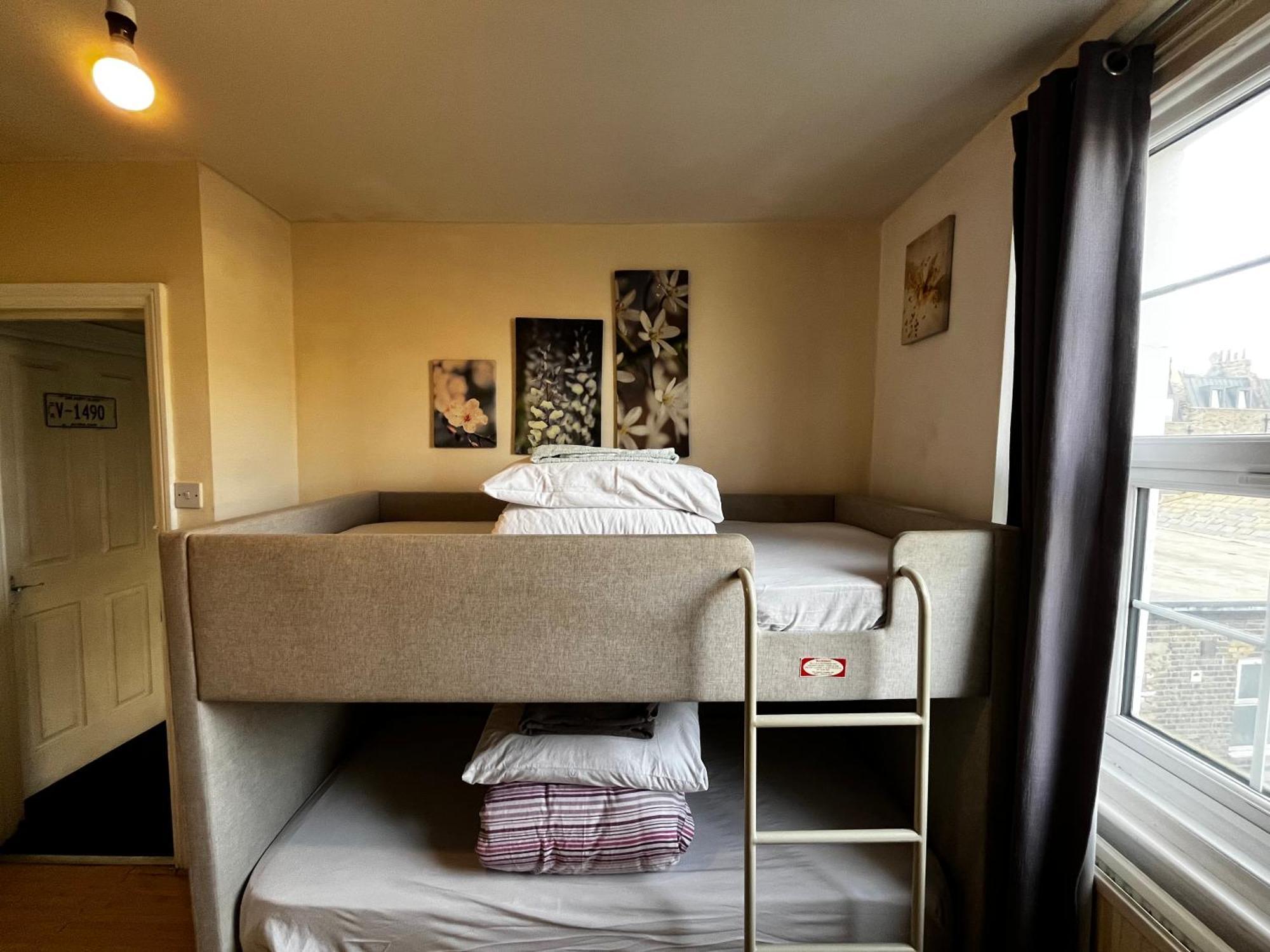 Keysan House 5 Hotel London Luaran gambar