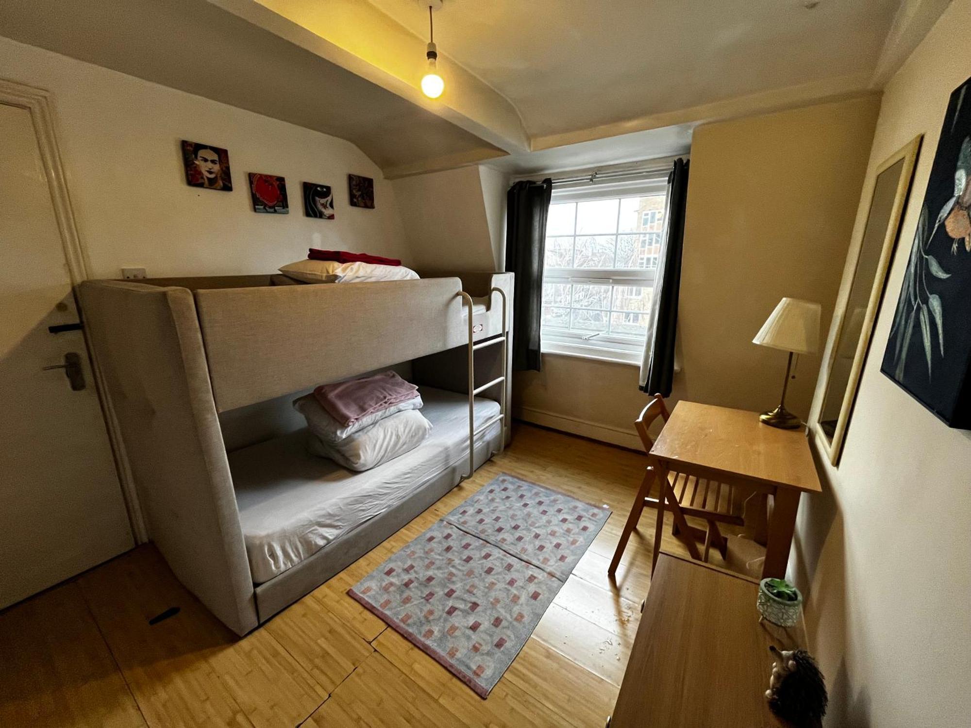 Keysan House 5 Hotel London Luaran gambar