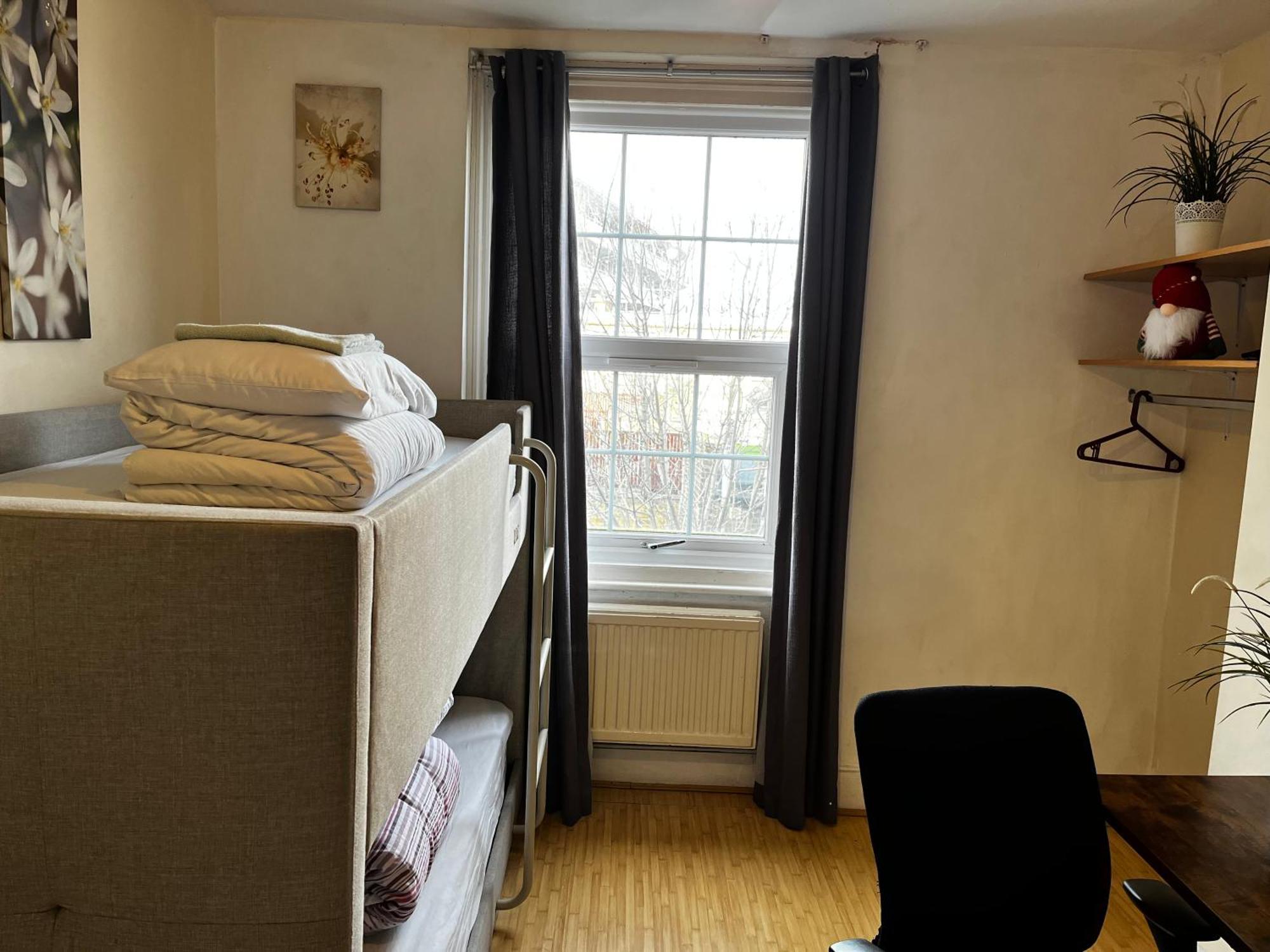 Keysan House 5 Hotel London Luaran gambar