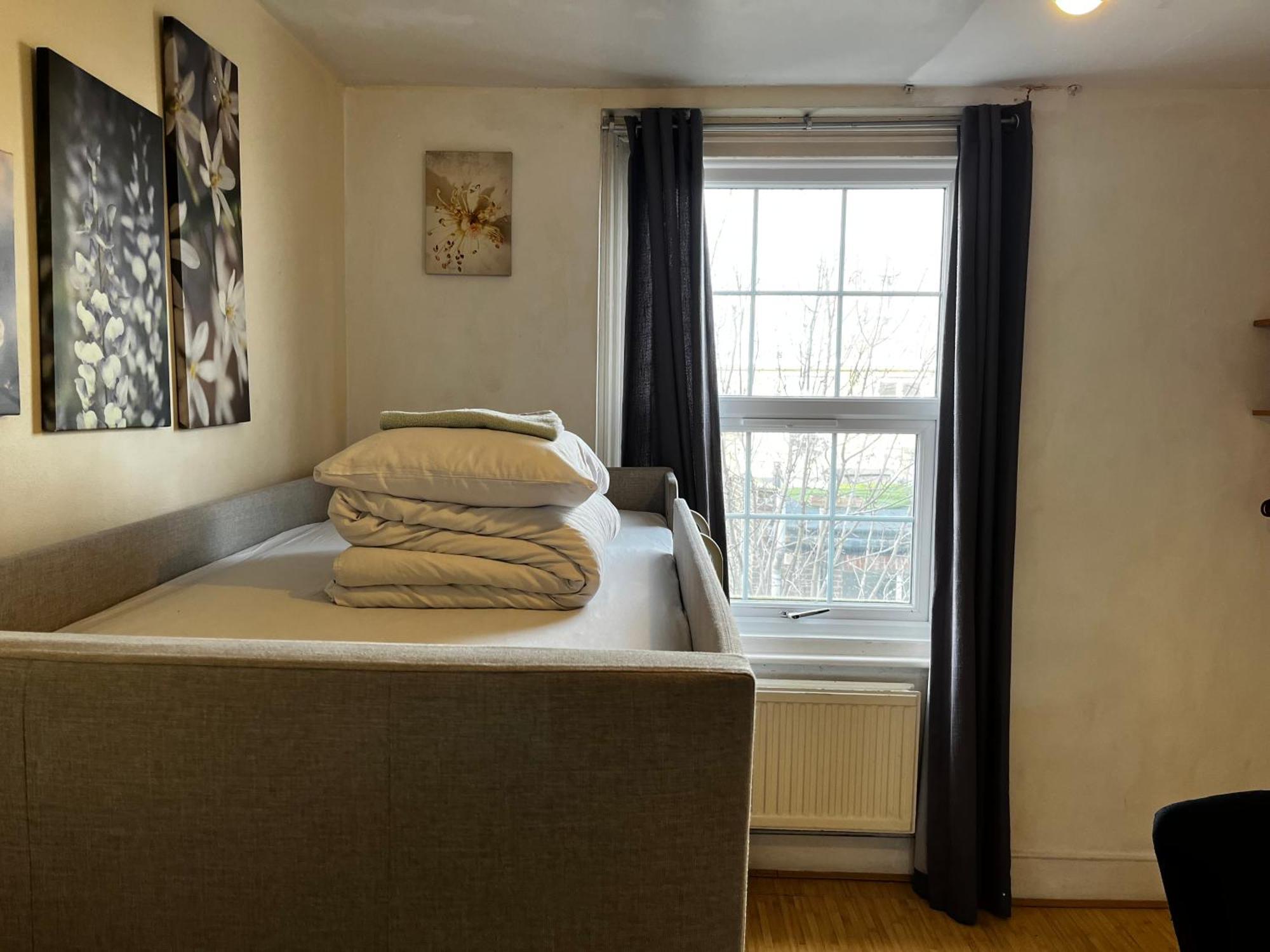 Keysan House 5 Hotel London Luaran gambar