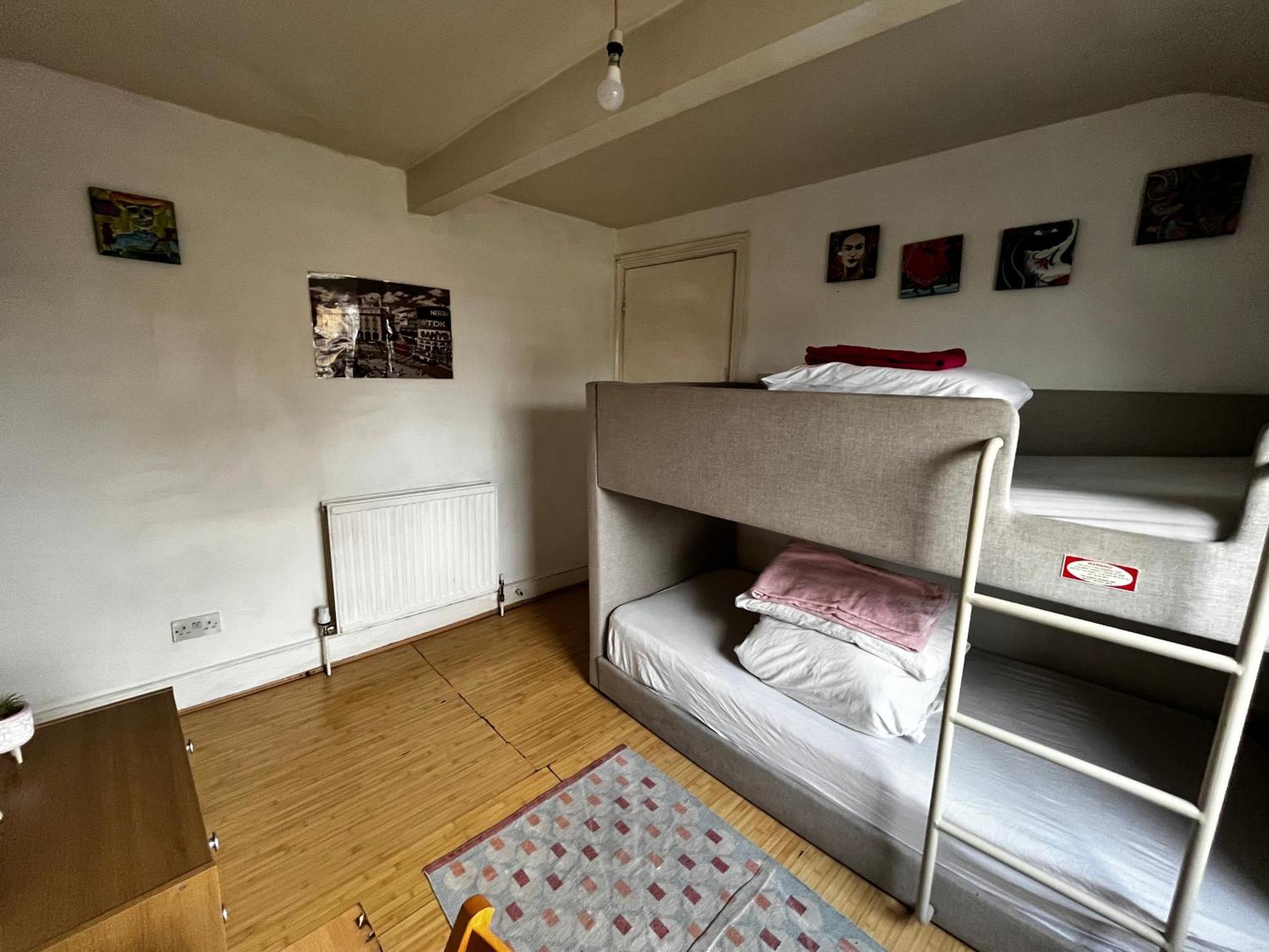 Keysan House 5 Hotel London Luaran gambar