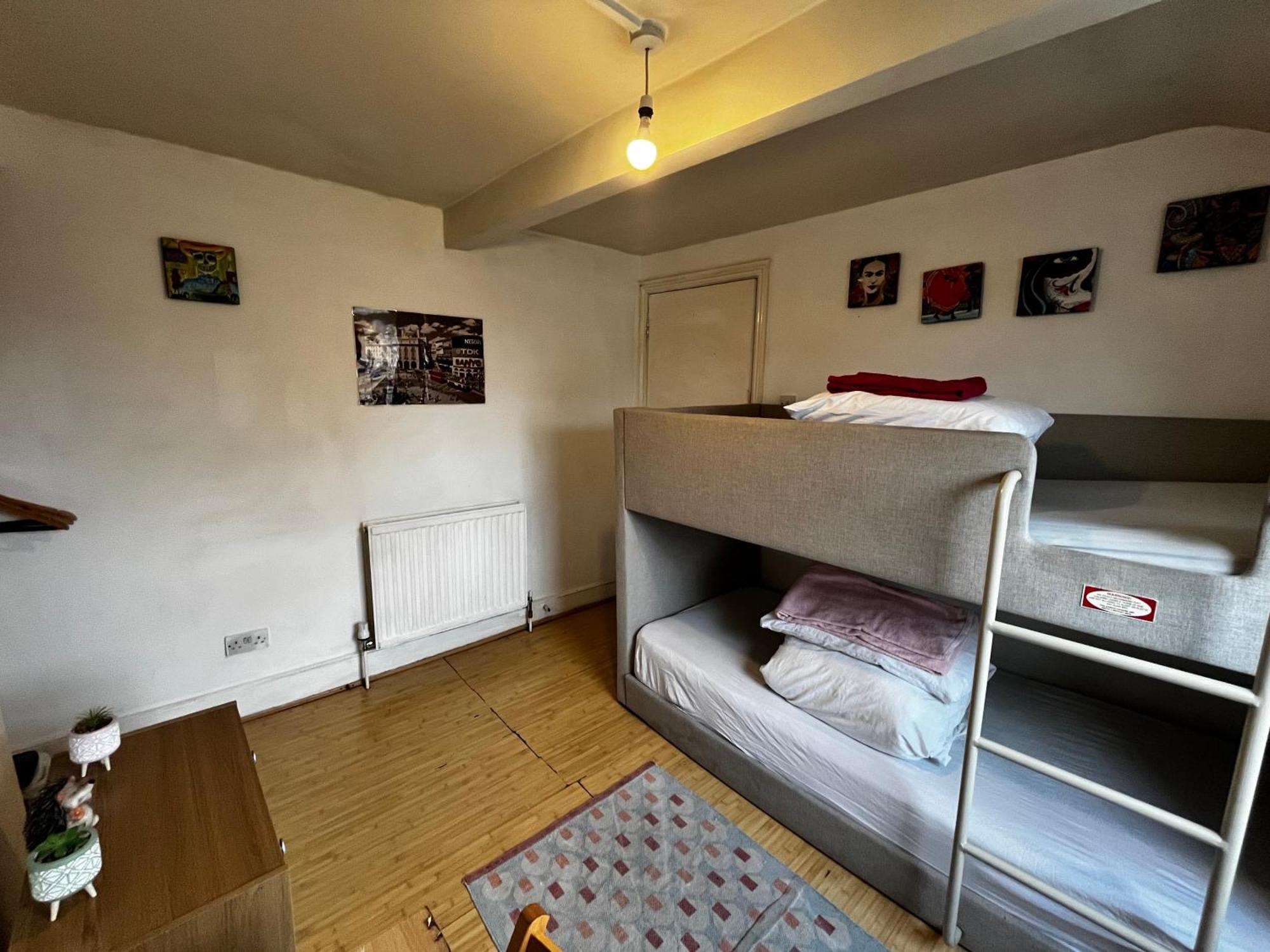 Keysan House 5 Hotel London Luaran gambar