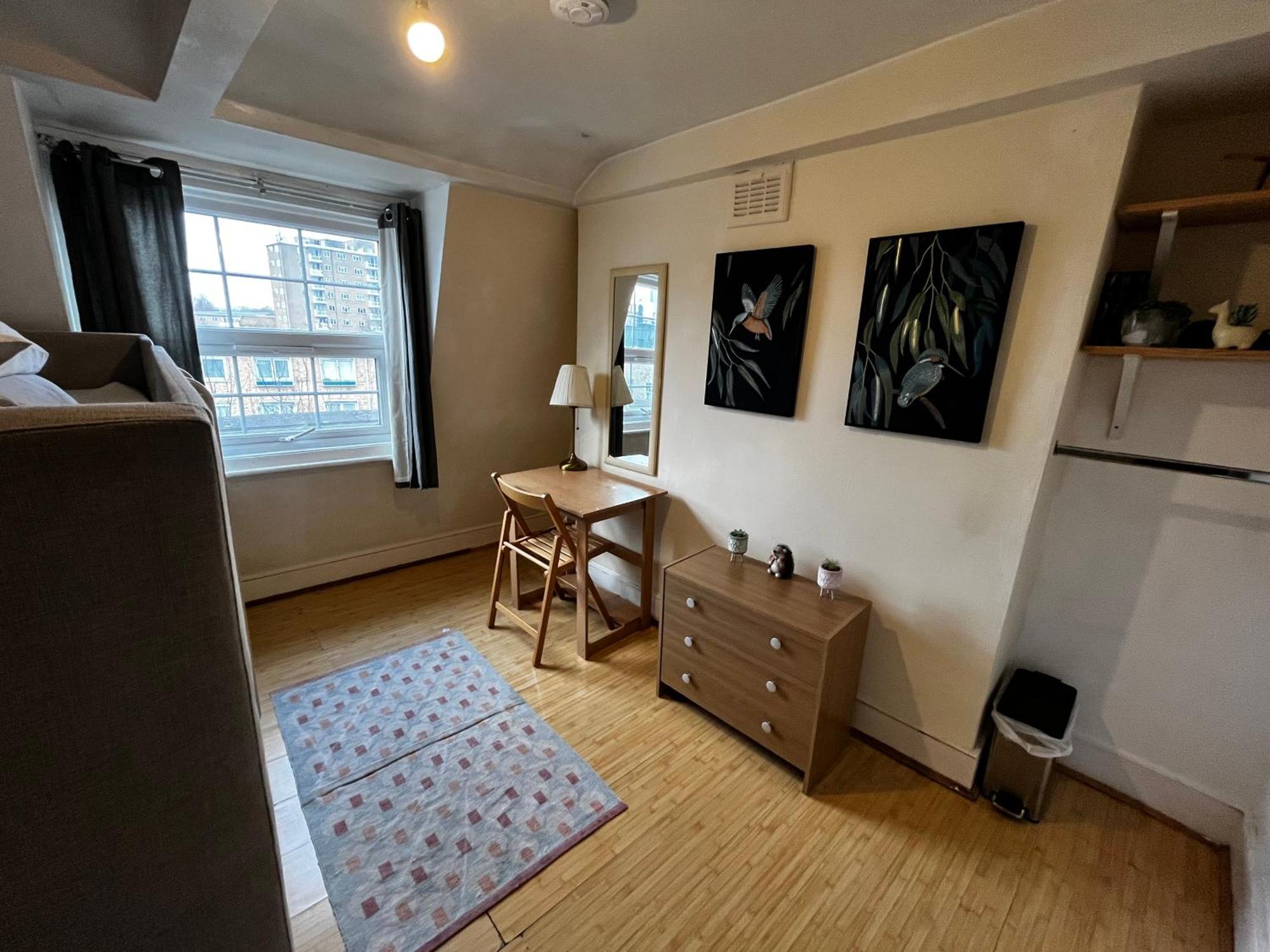 Keysan House 5 Hotel London Luaran gambar