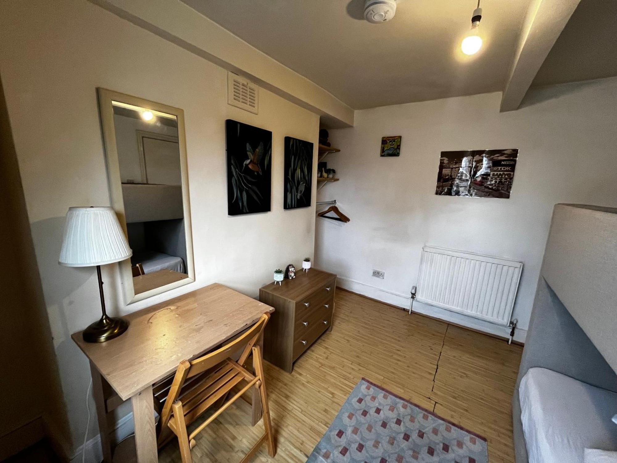 Keysan House 5 Hotel London Luaran gambar