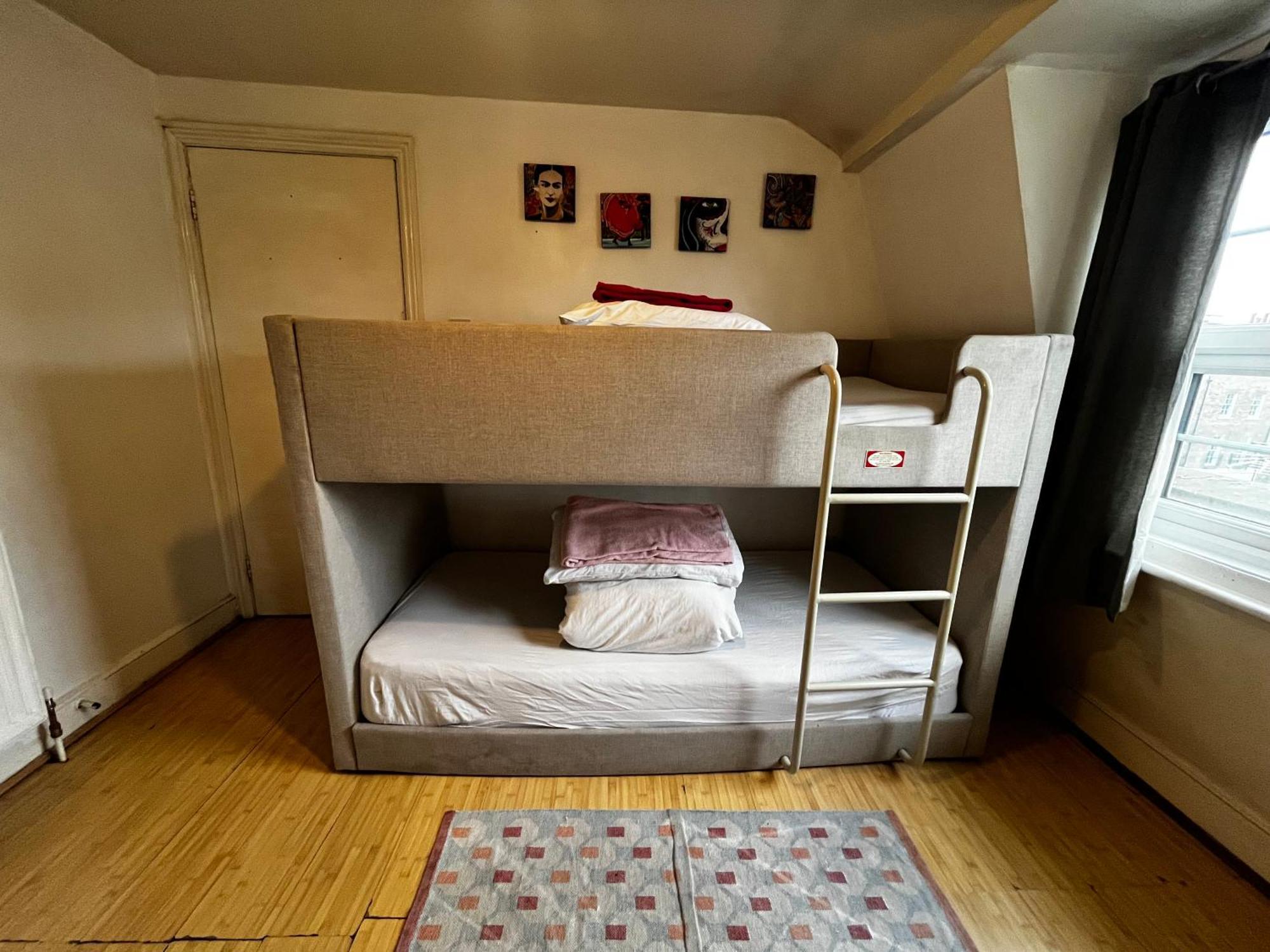 Keysan House 5 Hotel London Luaran gambar