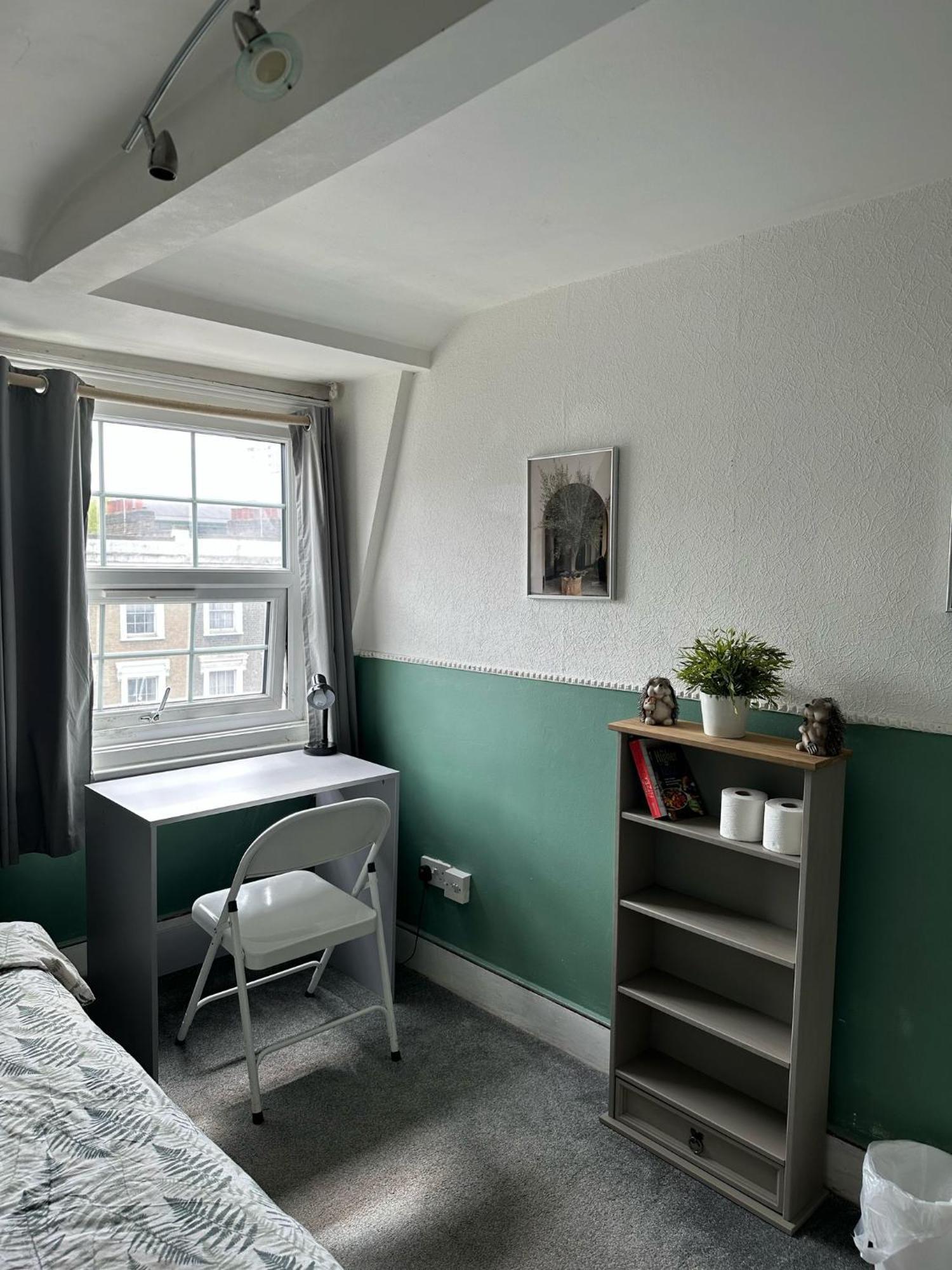 Keysan House 5 Hotel London Luaran gambar