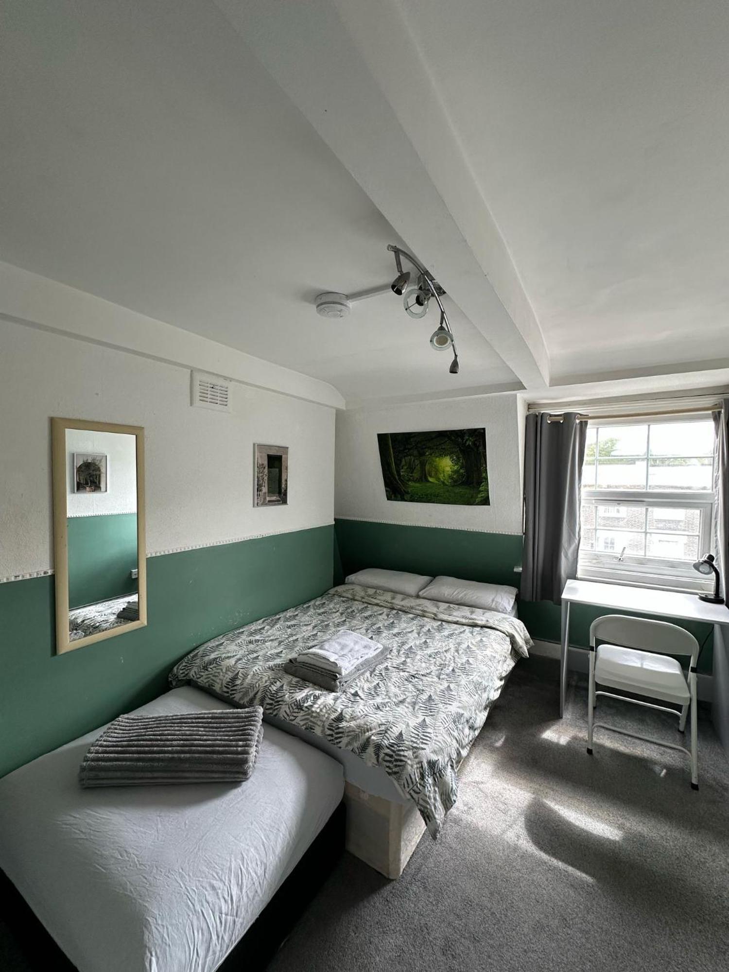 Keysan House 5 Hotel London Luaran gambar