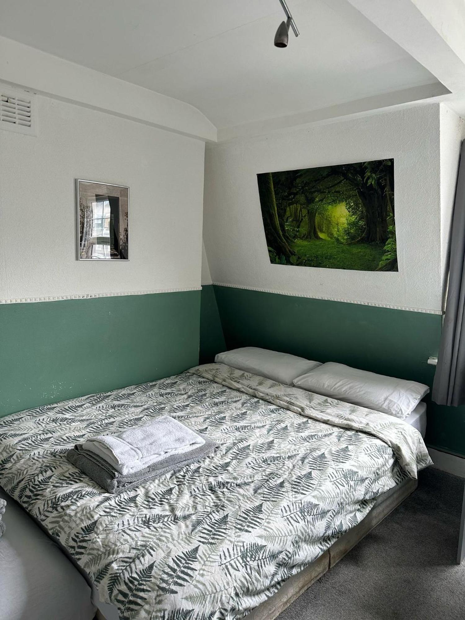 Keysan House 5 Hotel London Luaran gambar