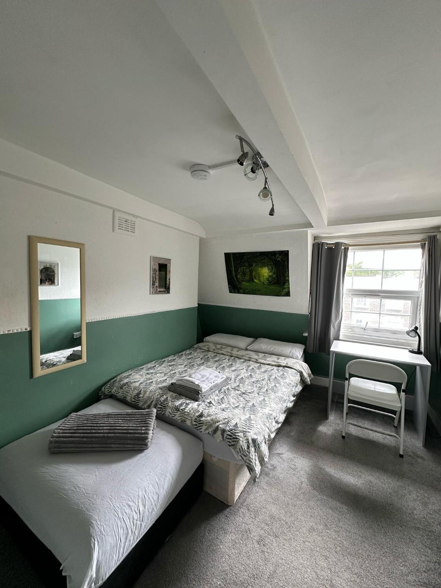 Keysan House 5 Hotel London Luaran gambar