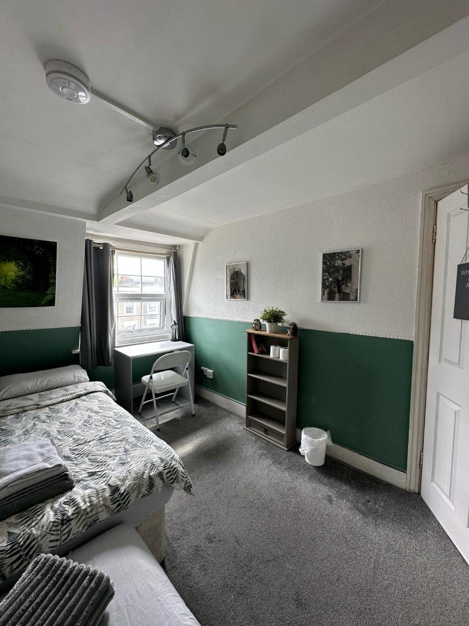 Keysan House 5 Hotel London Luaran gambar