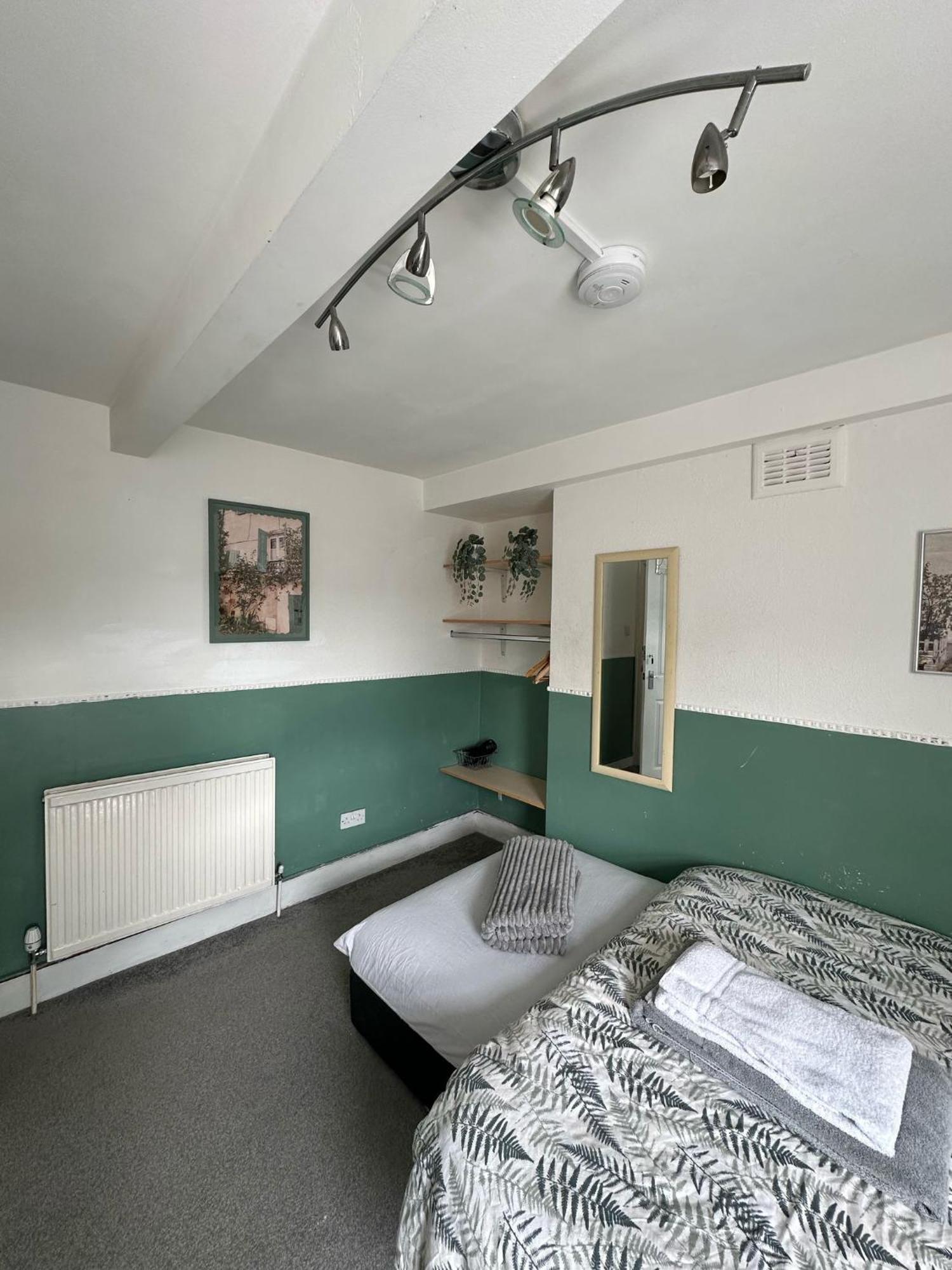 Keysan House 5 Hotel London Luaran gambar