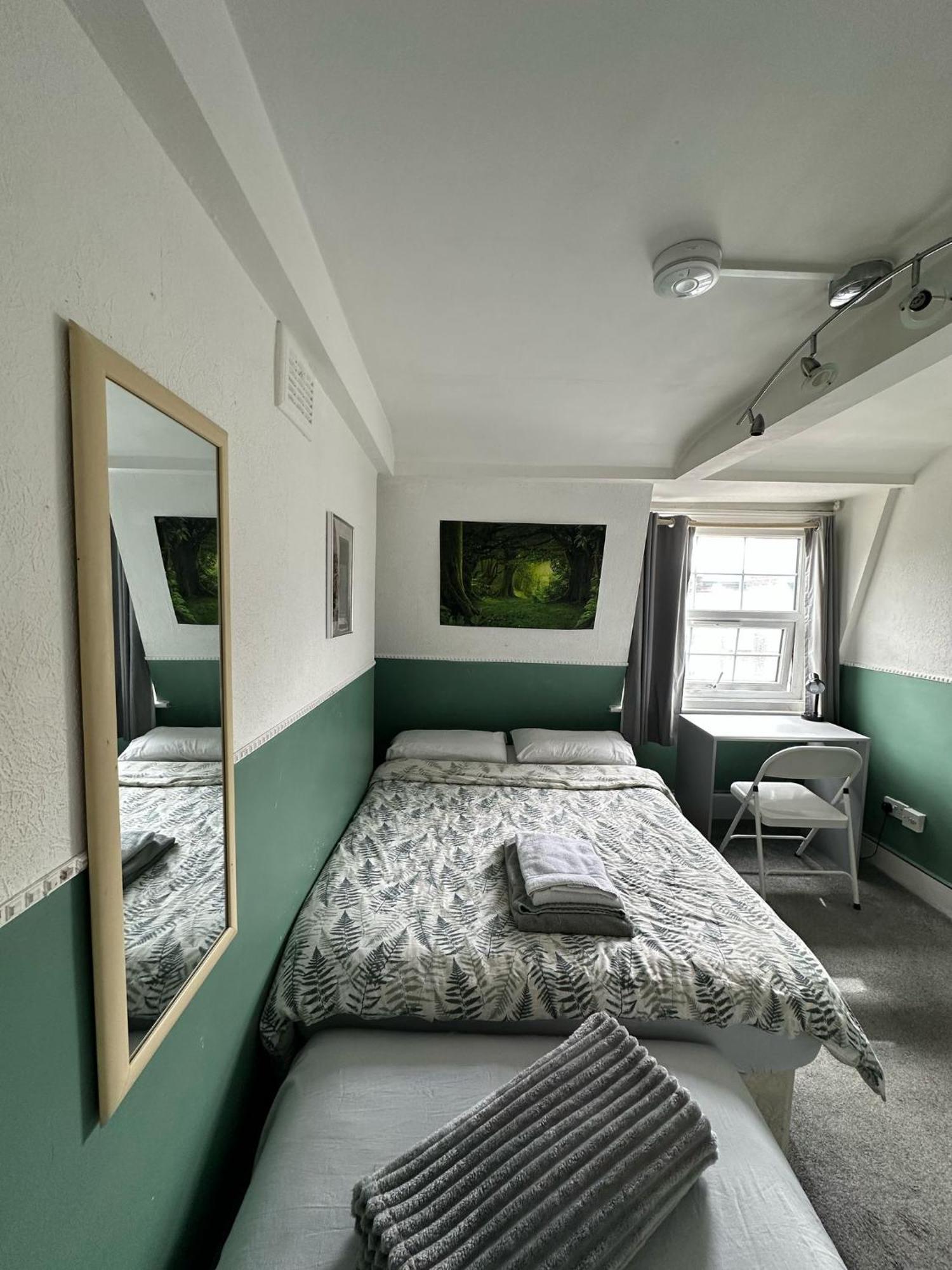 Keysan House 5 Hotel London Luaran gambar