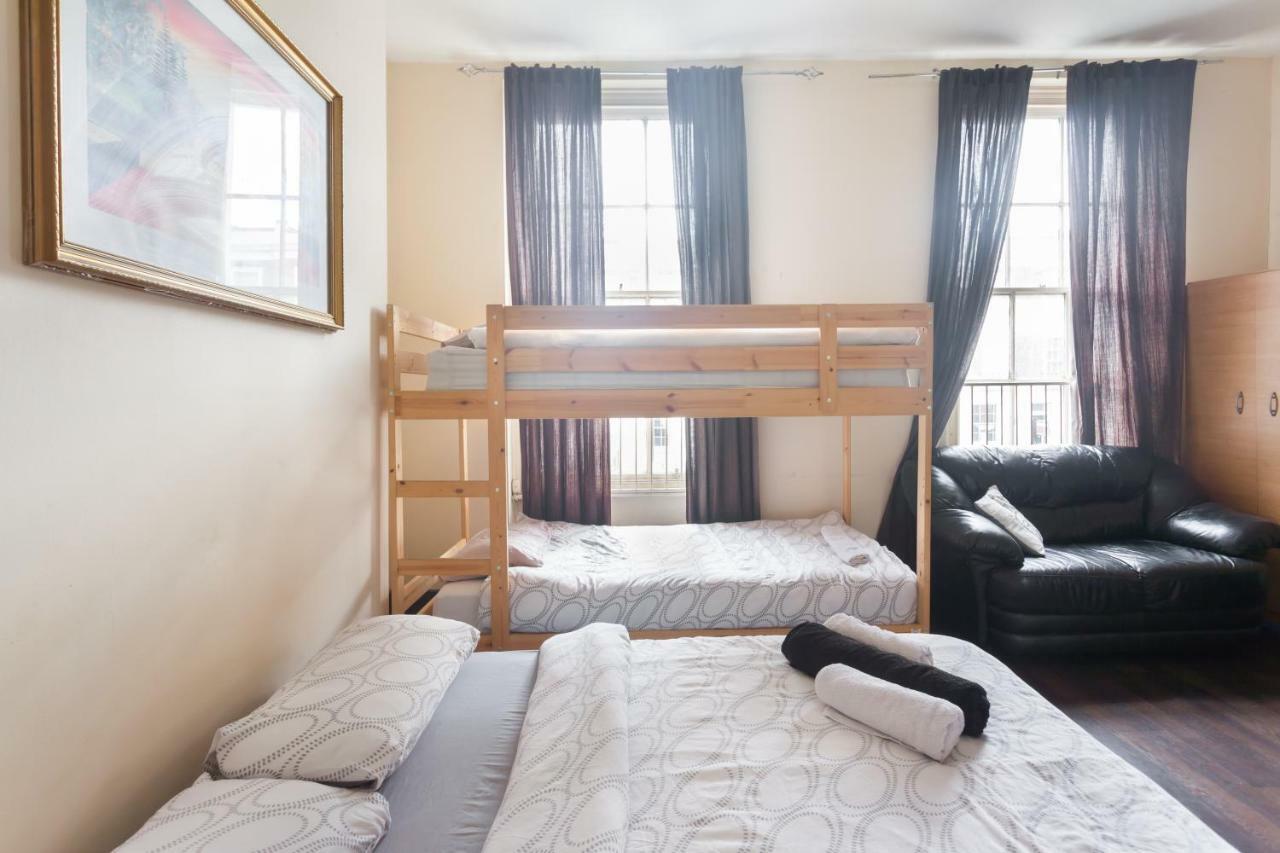 Keysan House 5 Hotel London Luaran gambar