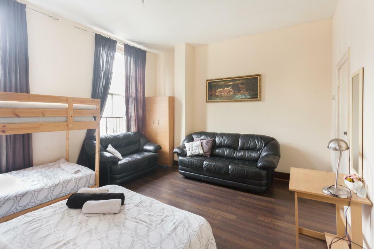 Keysan House 5 Hotel London Luaran gambar